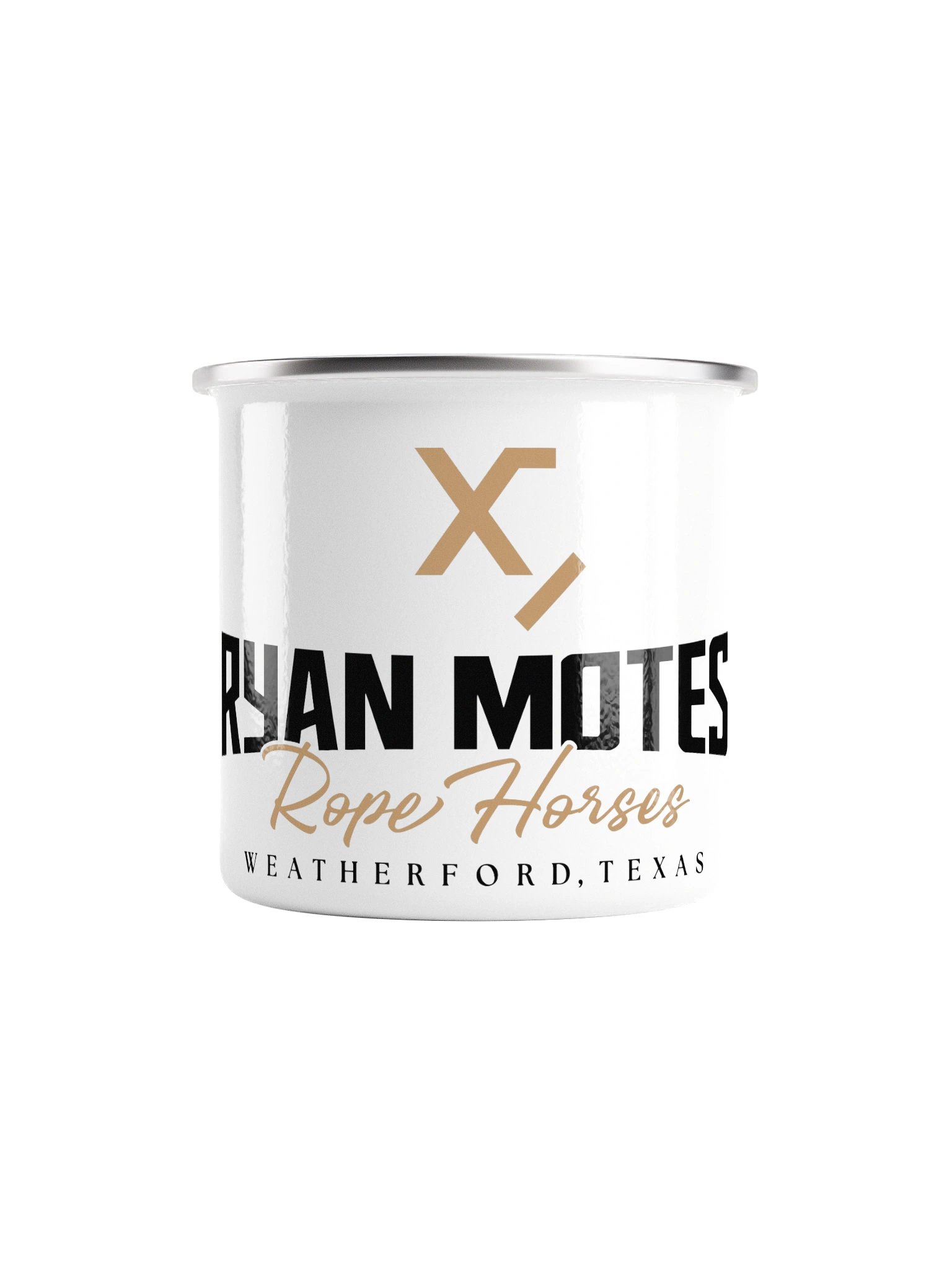 Ryan Motes Rope Horses Coffee Cup product image (2)