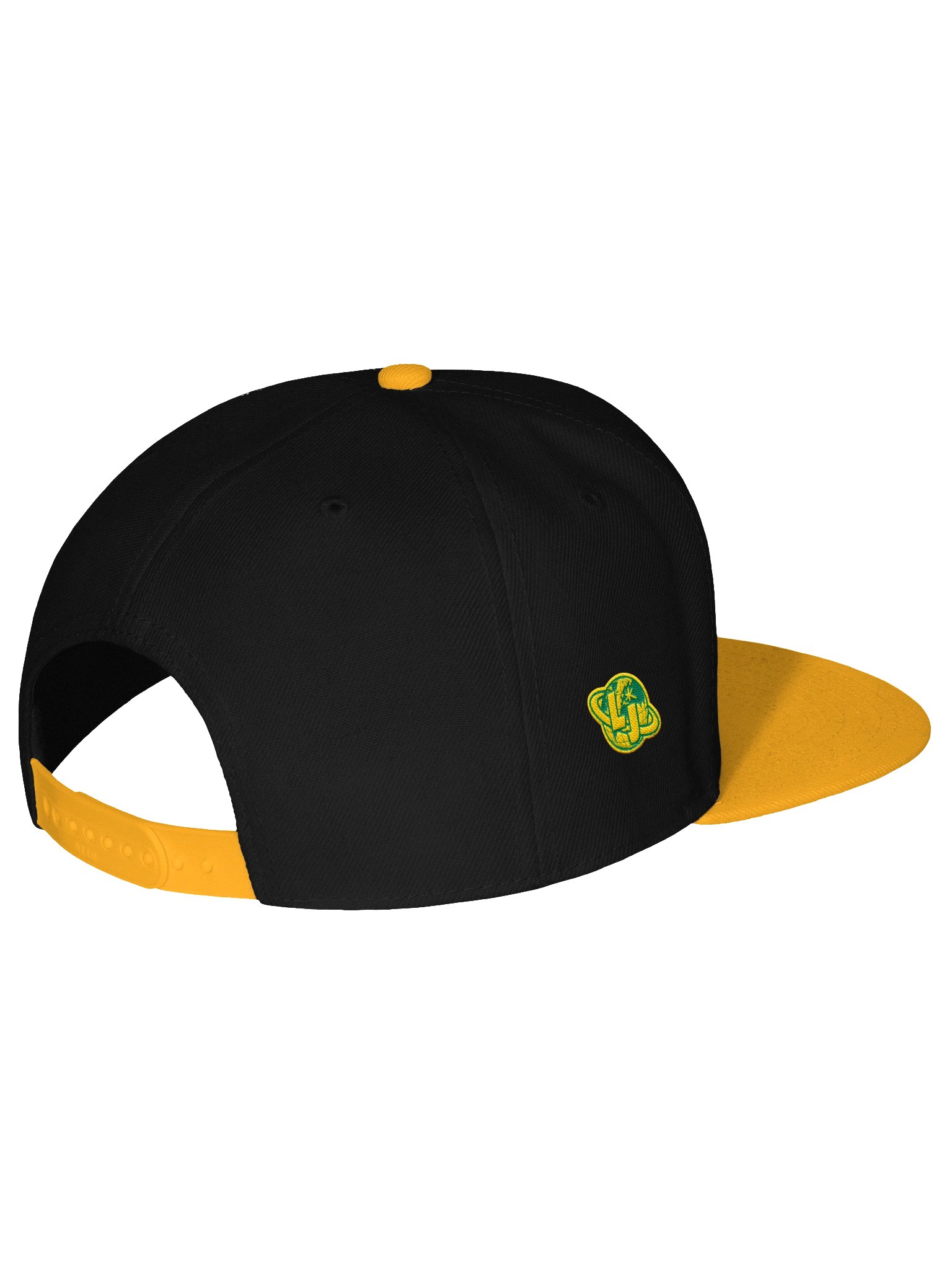 "Icon Cheeseheads" Flat Snapback Cap product image (3)