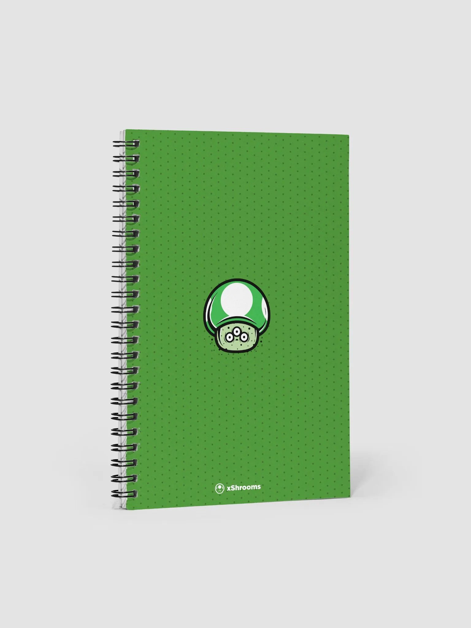 Poison Notebook product image (1)
