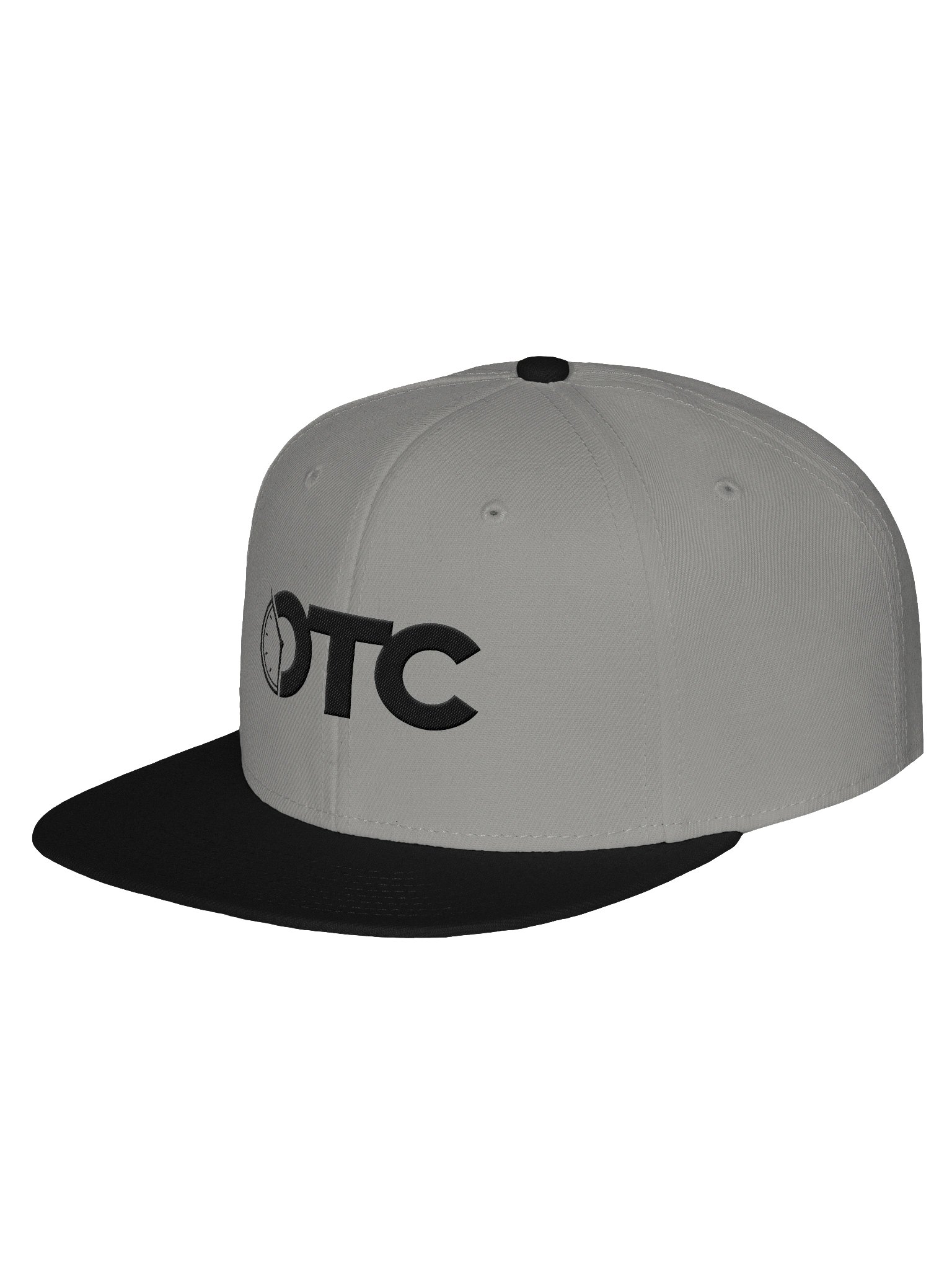 OTC Snapback - Black Logo product image (6)