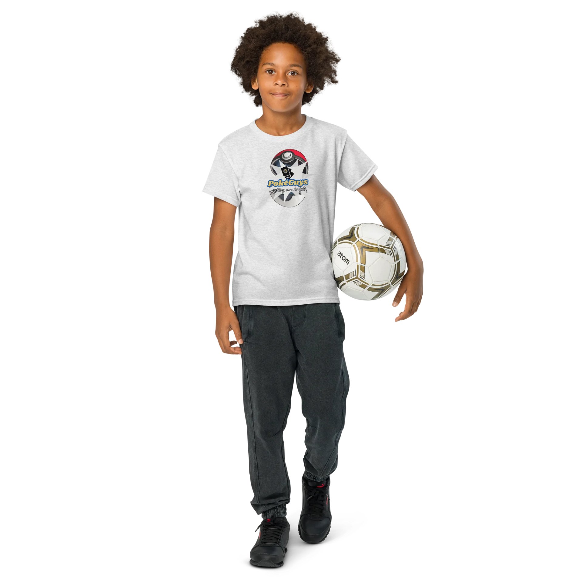 PokéGuys Youth Tee product image (33)