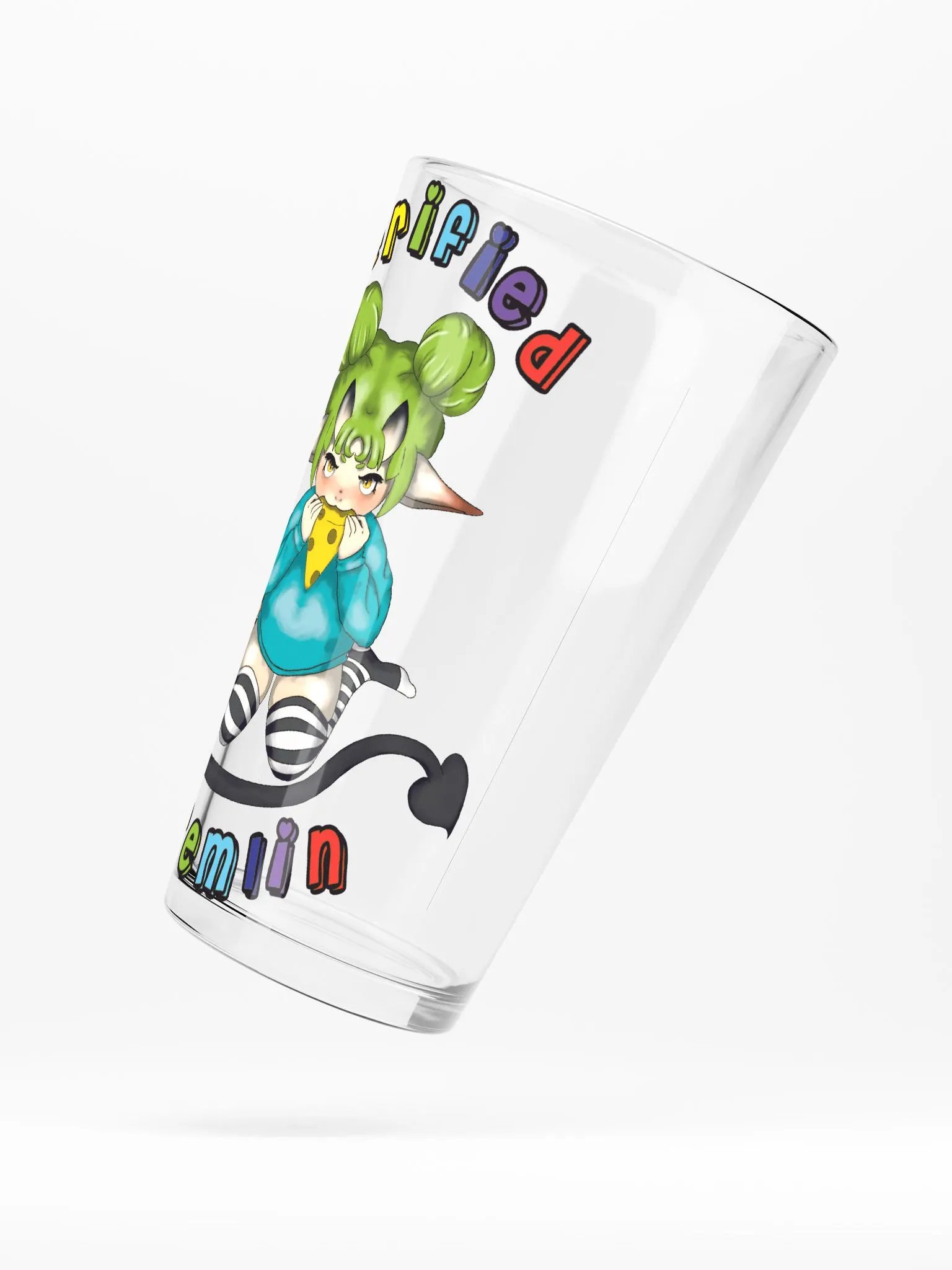 Verified Gremlin Pint Glass product image (5)