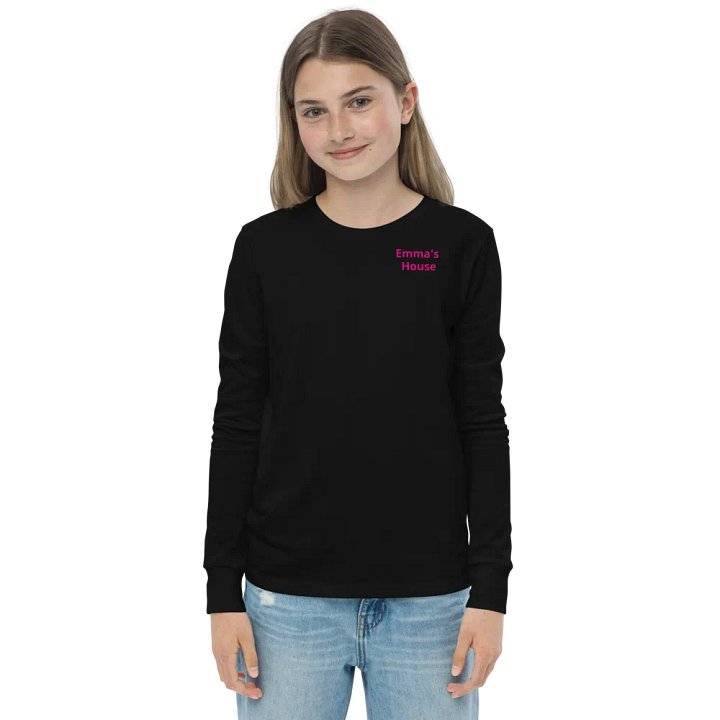 Emma's House x S.M.L Long sleeve product image (1)