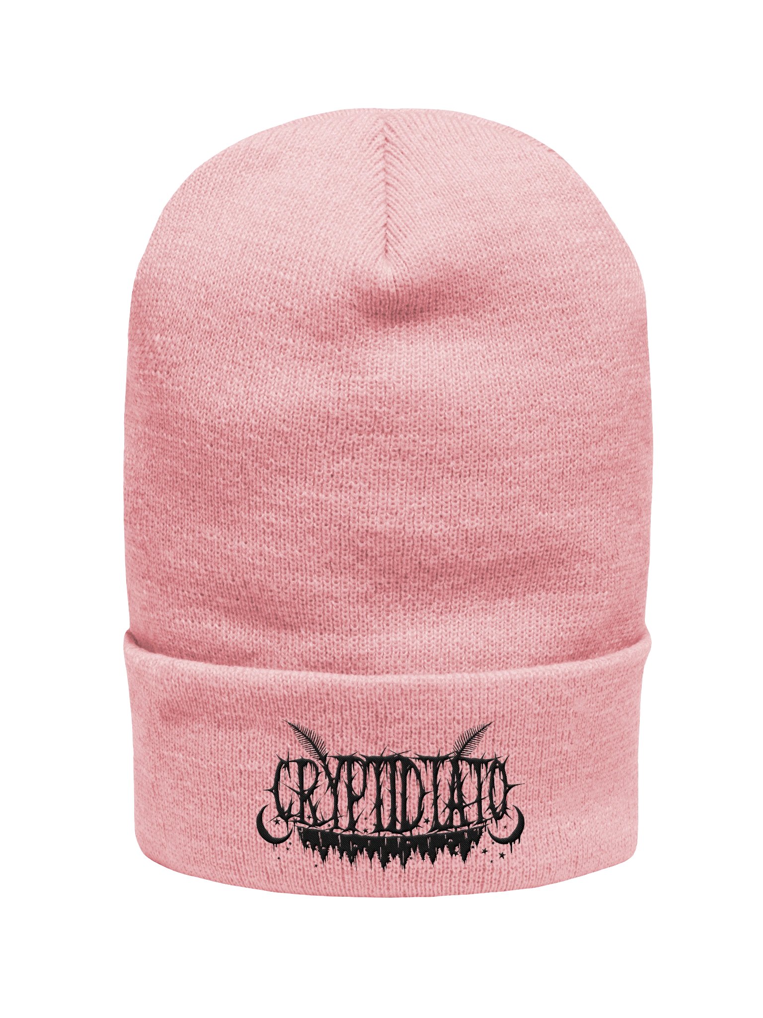 Cryptid Metal Cuffed Beanie [soft] product image (4)