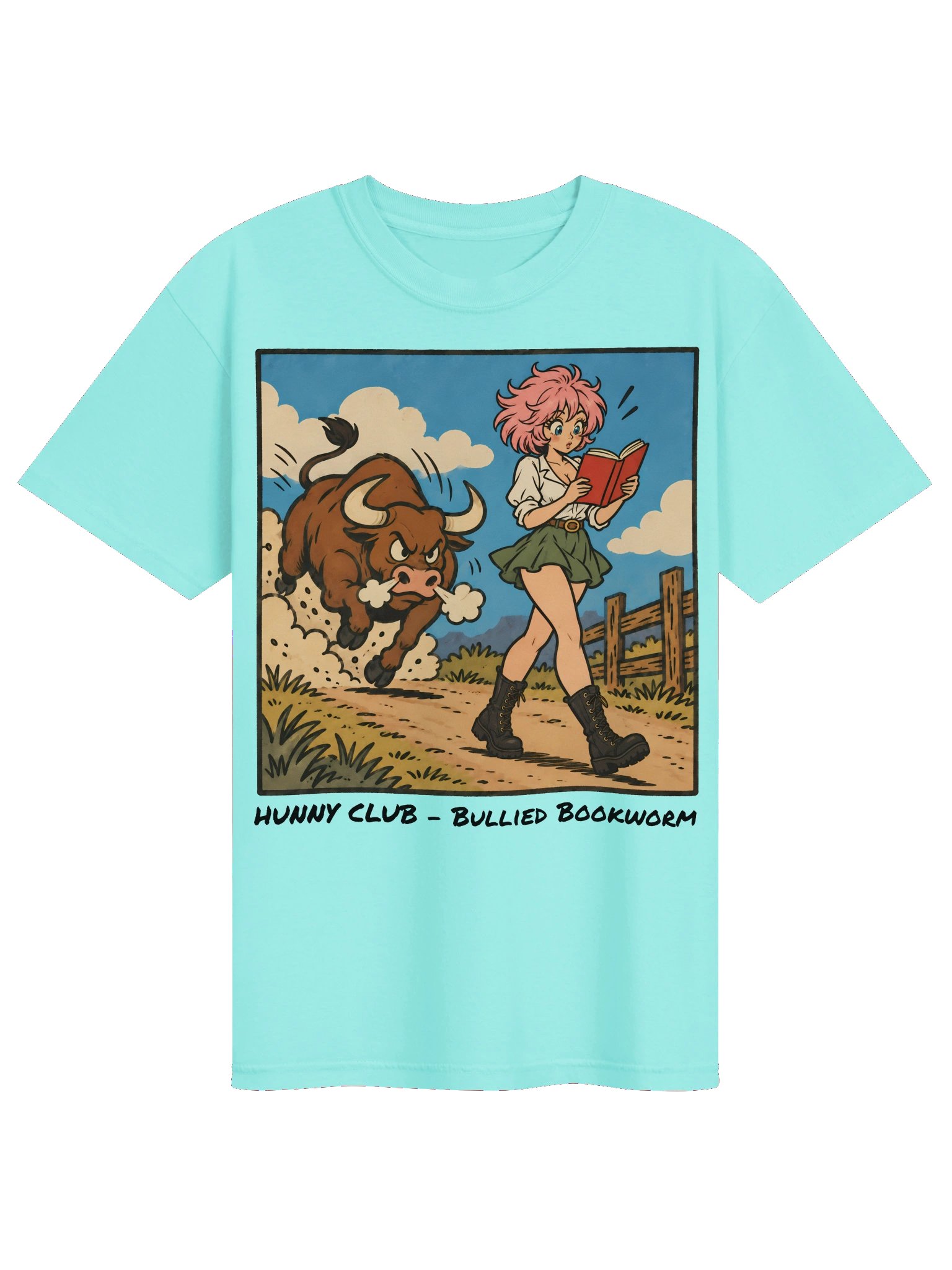 Bullied Bookworm - Retroverse product image (6)