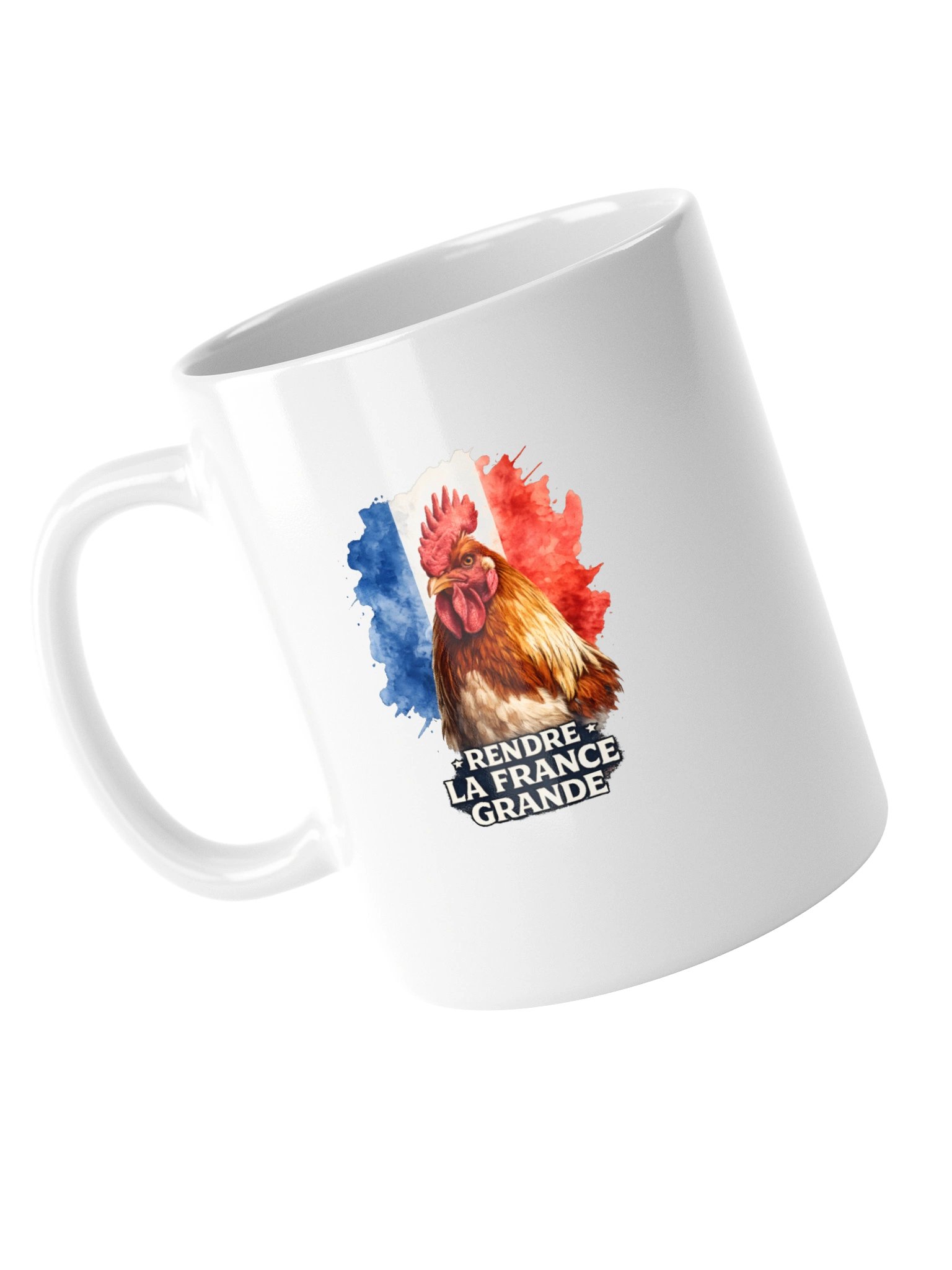 🇫🇷 Rendre la France Grande product image (14)
