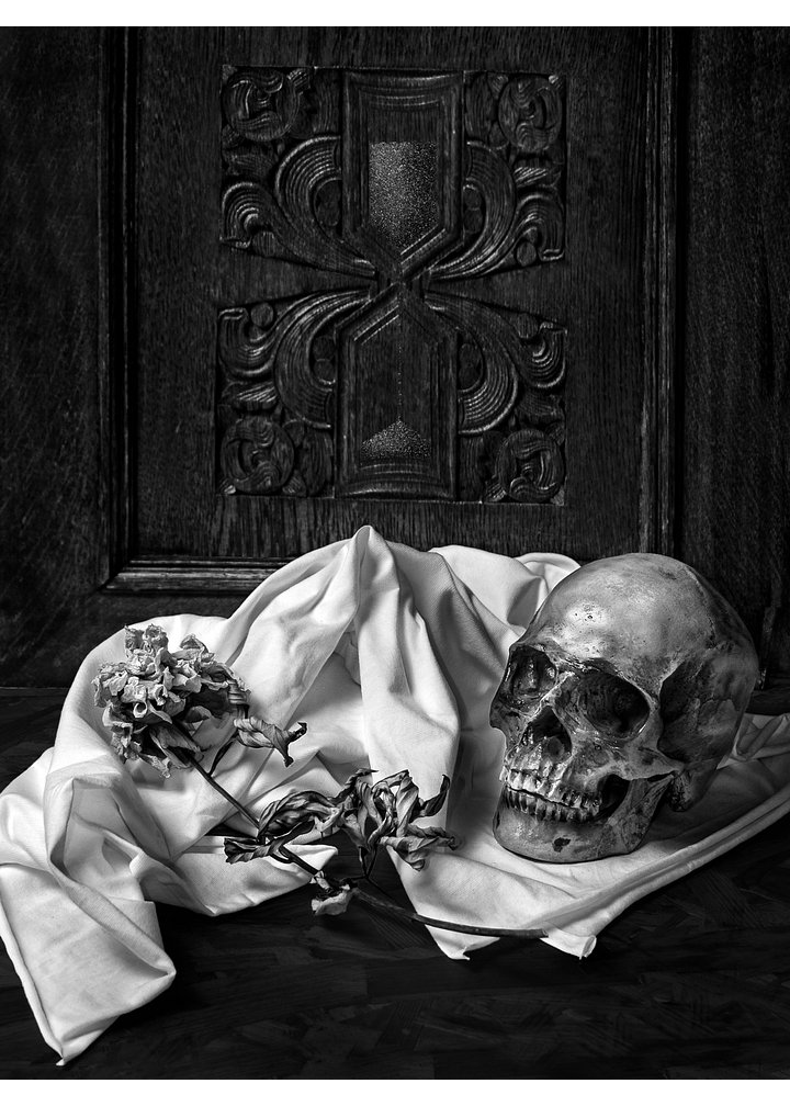 Memento Mori - Print product image (1)