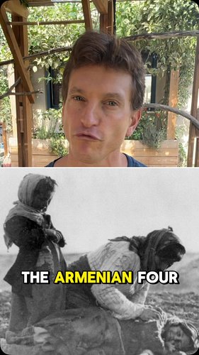 4 Genocides in the Middle East Nobody talks about