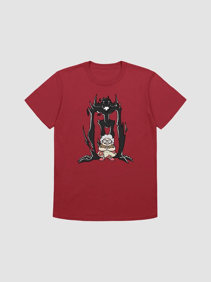 Grandma's Guardian DEMON! T-Shirt product image (14)
