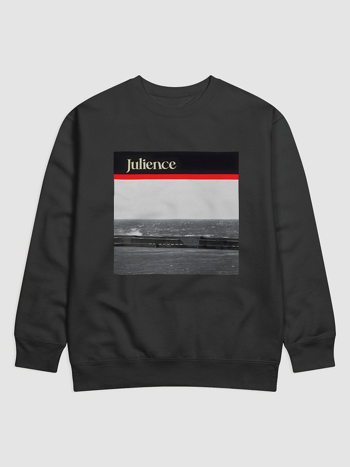 Julience's Ocean Wave Premium Sweatshirt product image (1)