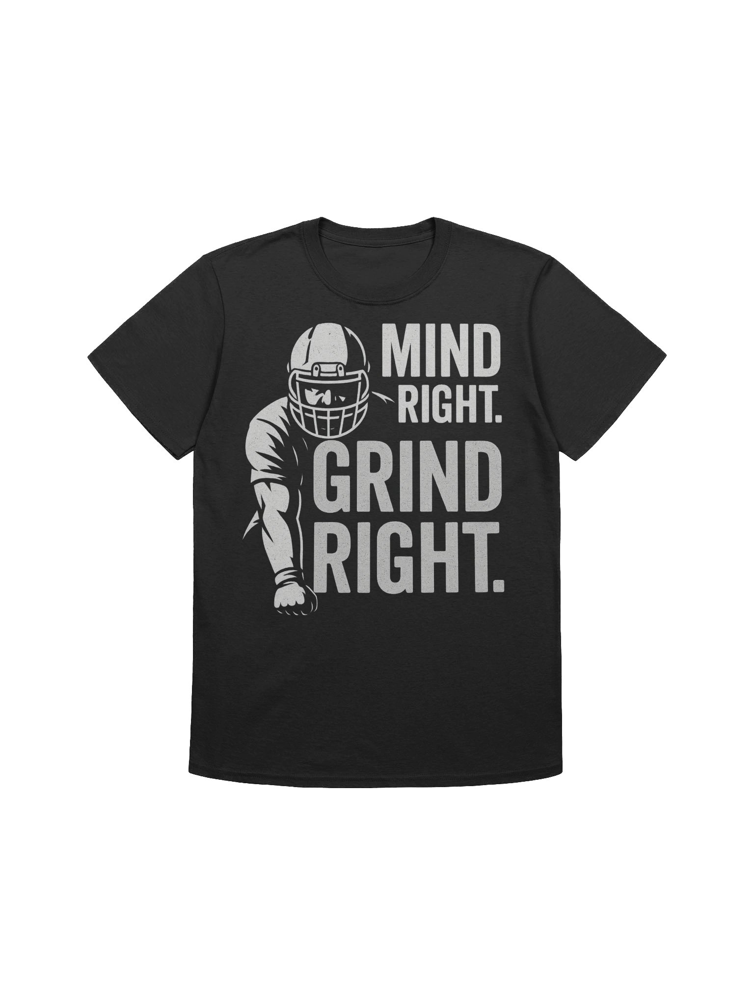 MIND RIGHT. GRIND RIGHT. product image (1)