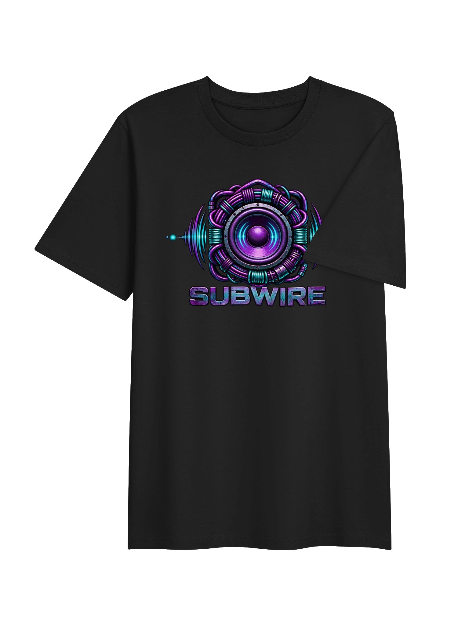 SUBWIRE Organic Cotton Tee product image (4)