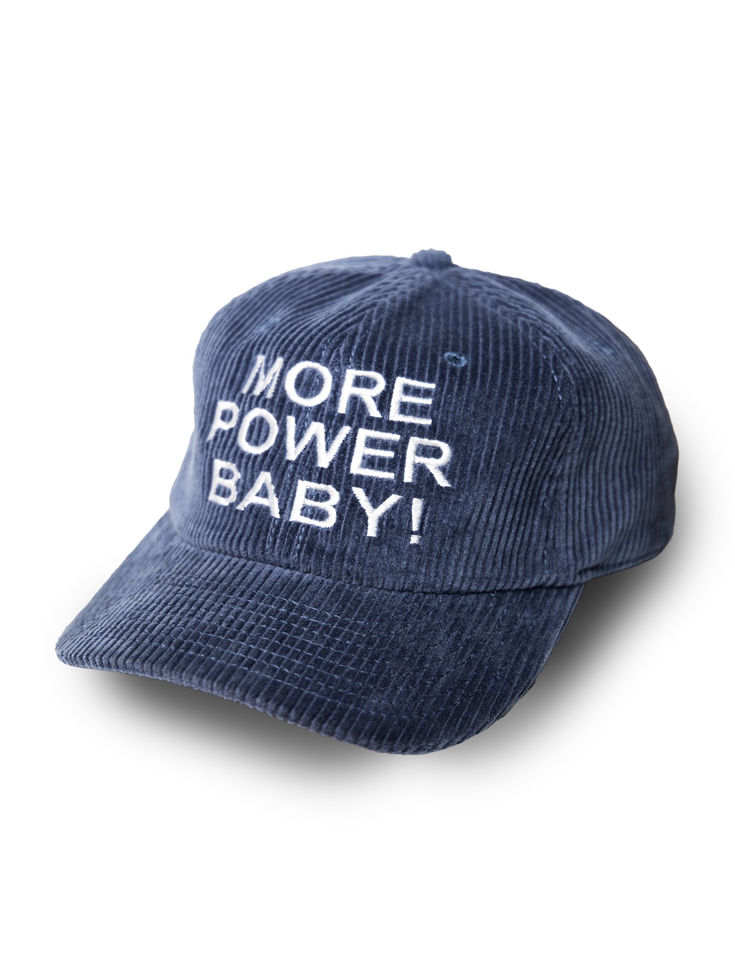 More Power Baby! Corduroy Hat product image (2)