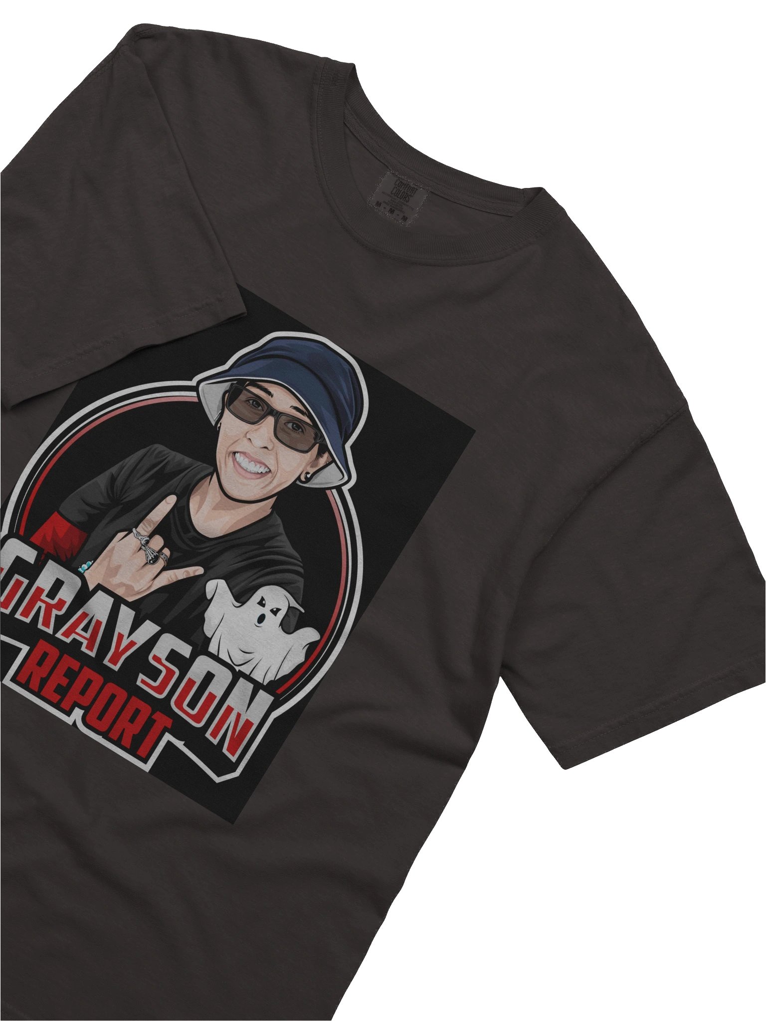 GR Cotton Tee product image (30)