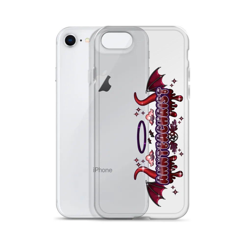 AnnteaChrist iPhone Case product image (2)