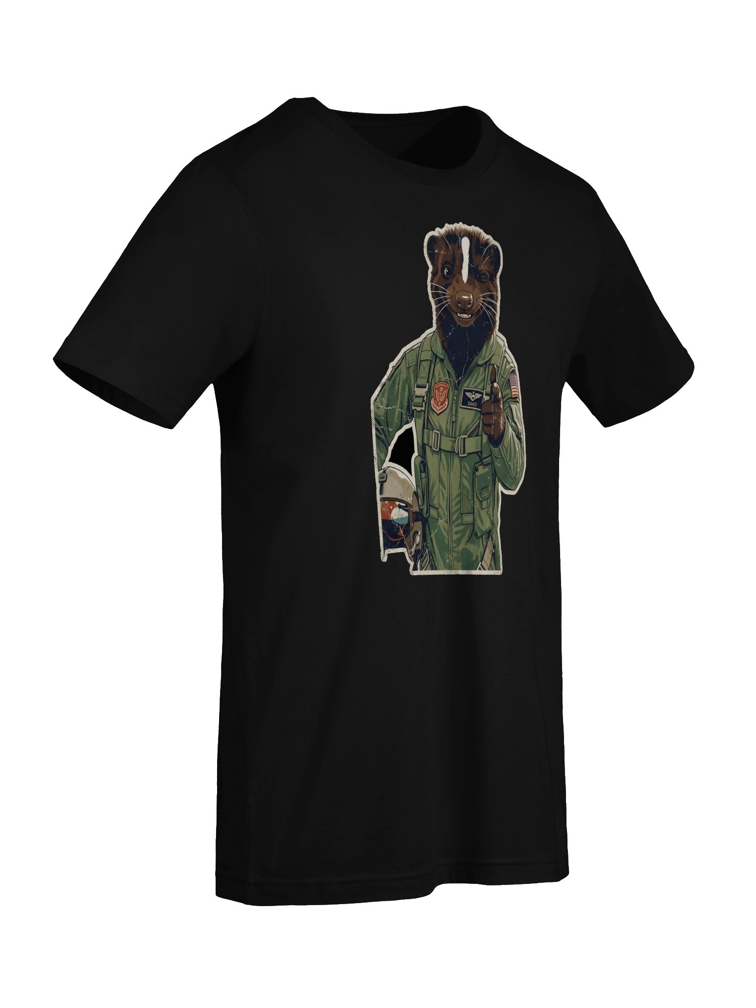 ACE SAKO SUPER SOFT T-SHIRT product image (7)