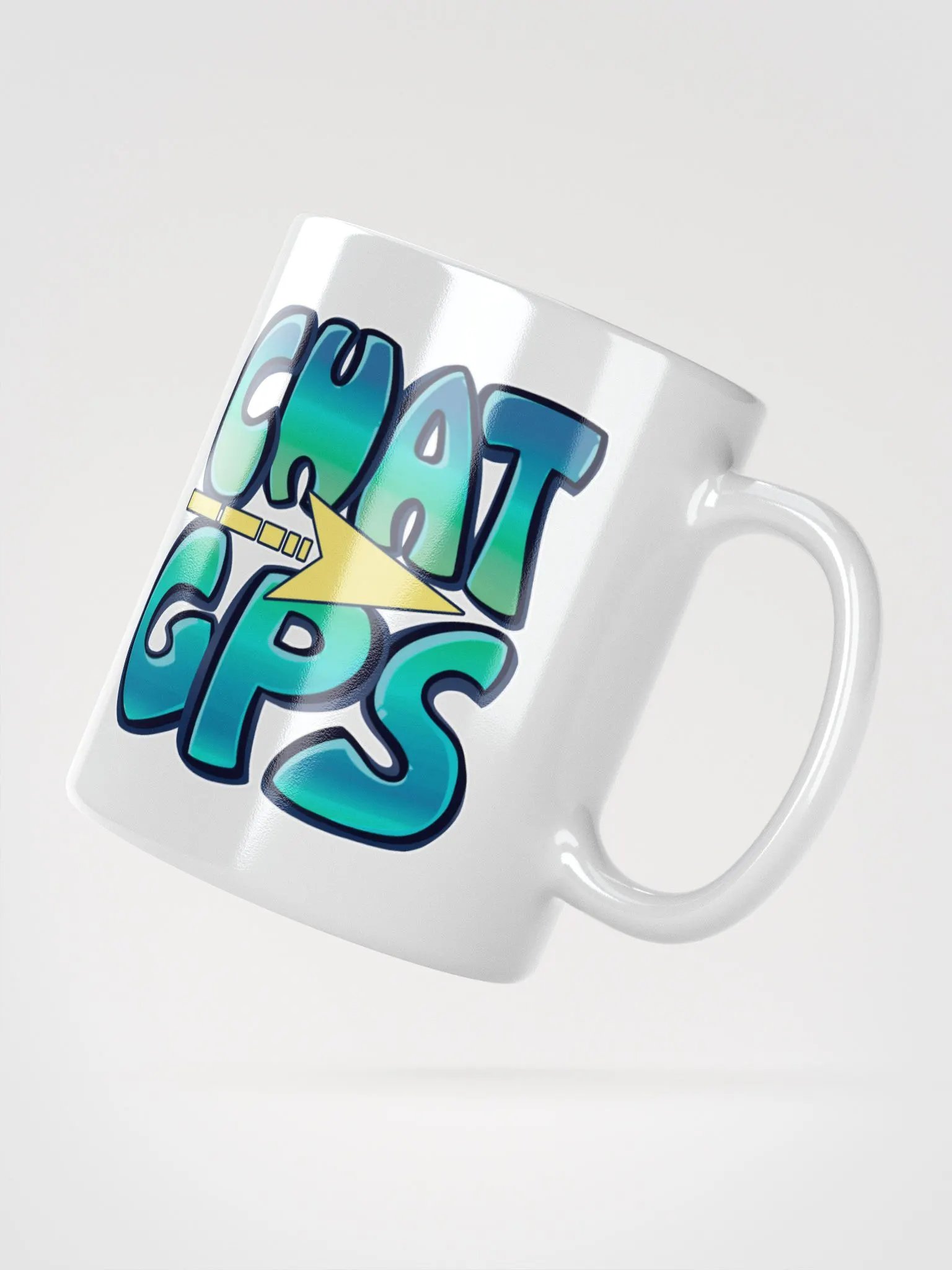 Red5ve Gaming Chat GPS Mug product image (4)