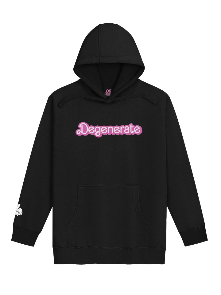 Degenerate Doll Hoodie product image (1)