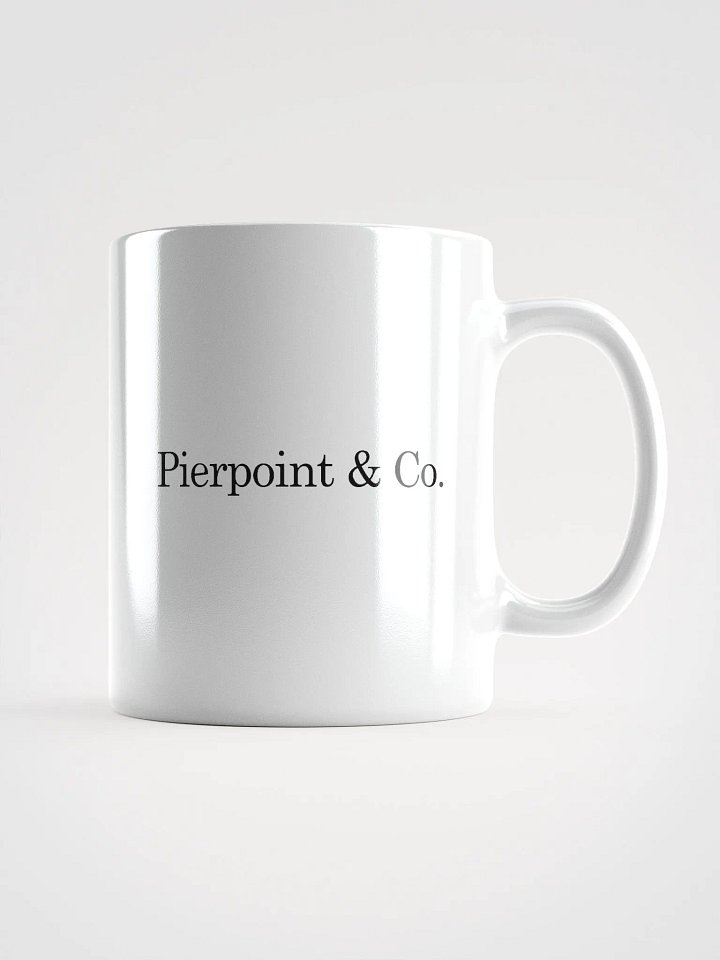 Pierpoint & Co. Screen Accurate Mug product image (1)