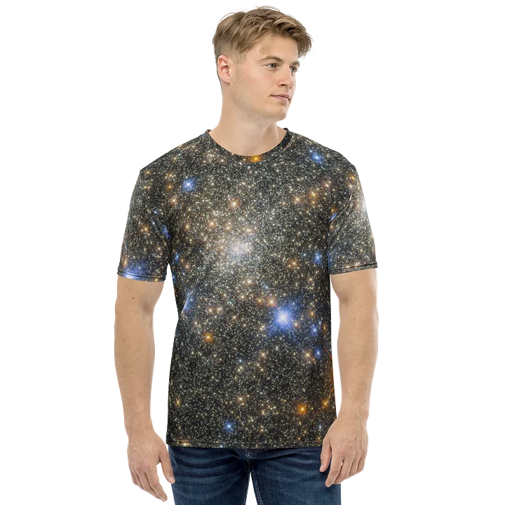 Messier 3 Unisex Tee product image (1)