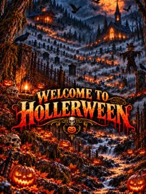 WELCOME TO HOLLERWEEN 🎃 | Kentucky Feat. Lil' Honey Badger | Appalachian Halloween Hick Hop @thereal.lilhoneybadger  Welcome to HOLLERWEEN. 🎃🌕🖤 Deep down the holler, under a blood-orange harvest moon, there are two sets of tracks on one gravel road. One belongs to Kentucky. The other belongs to Lil' Honey Badger. And if you hear that banjo getting closer... it might already be too late. “Welcome to Hollerween” blends Appalachian darkness, Dirty South Hick Hop, country rap, haunting banjo and violin, hard 808s, and a little Southern Halloween nightmare fuel. 🎃 Welcome to Hollerween 🌕 Some Angels Bite 🖤 Kentucky Feat. Lil' Honey Badger If you enjoyed the video, hit LIKE, leave a comment, and Follow for more Kentucky Roots Music. What would YOU do if you found two sets of tracks outside your cabin? #WelcomeToHollerween #KentuckyRootsMusic #LilHoneyBadger #HickHop #CountryRap #HalloweenMusic #AppalachianGothic #DarkCountry #SouthernHorror #AppalachianMusic #Halloween2026 #KentuckyMusic #DirtySouth #CountryTrap #Hollerween #Halloween #fpv