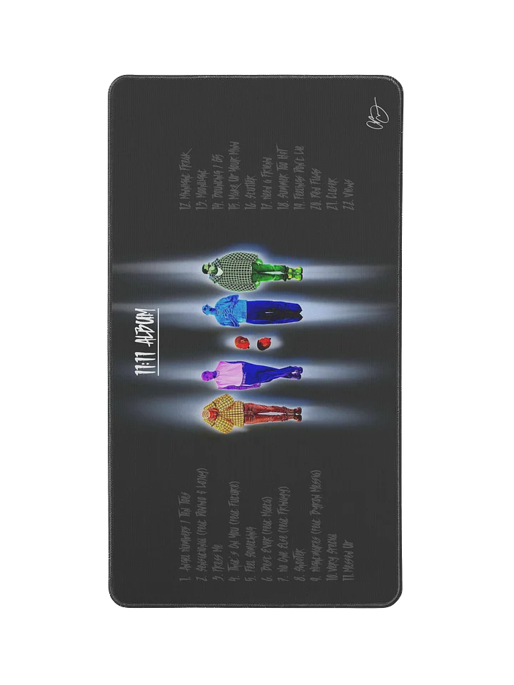11:11 ALBUM Desk Mat product image (1)