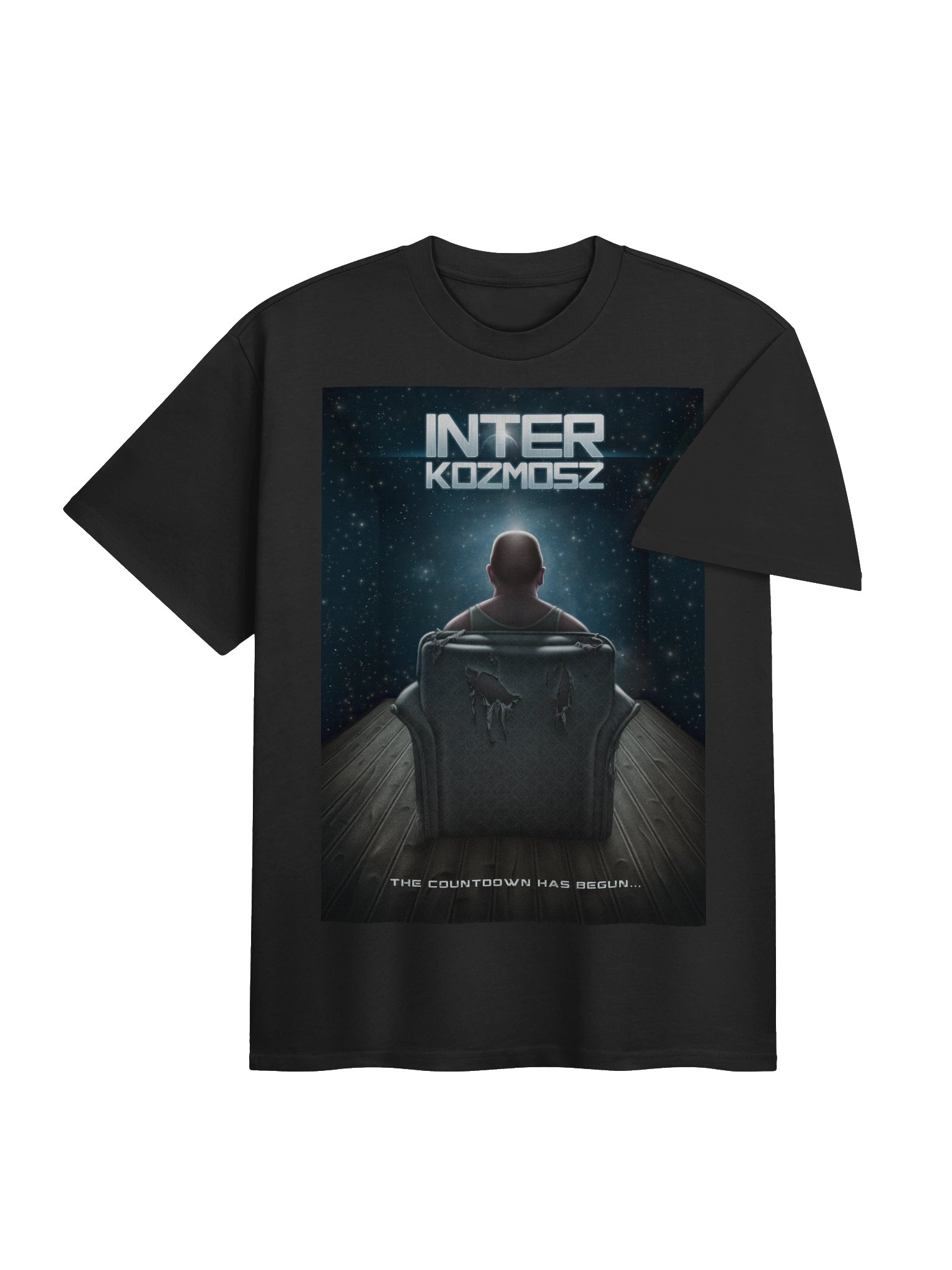 Spaceman T-Shirt product image (4)