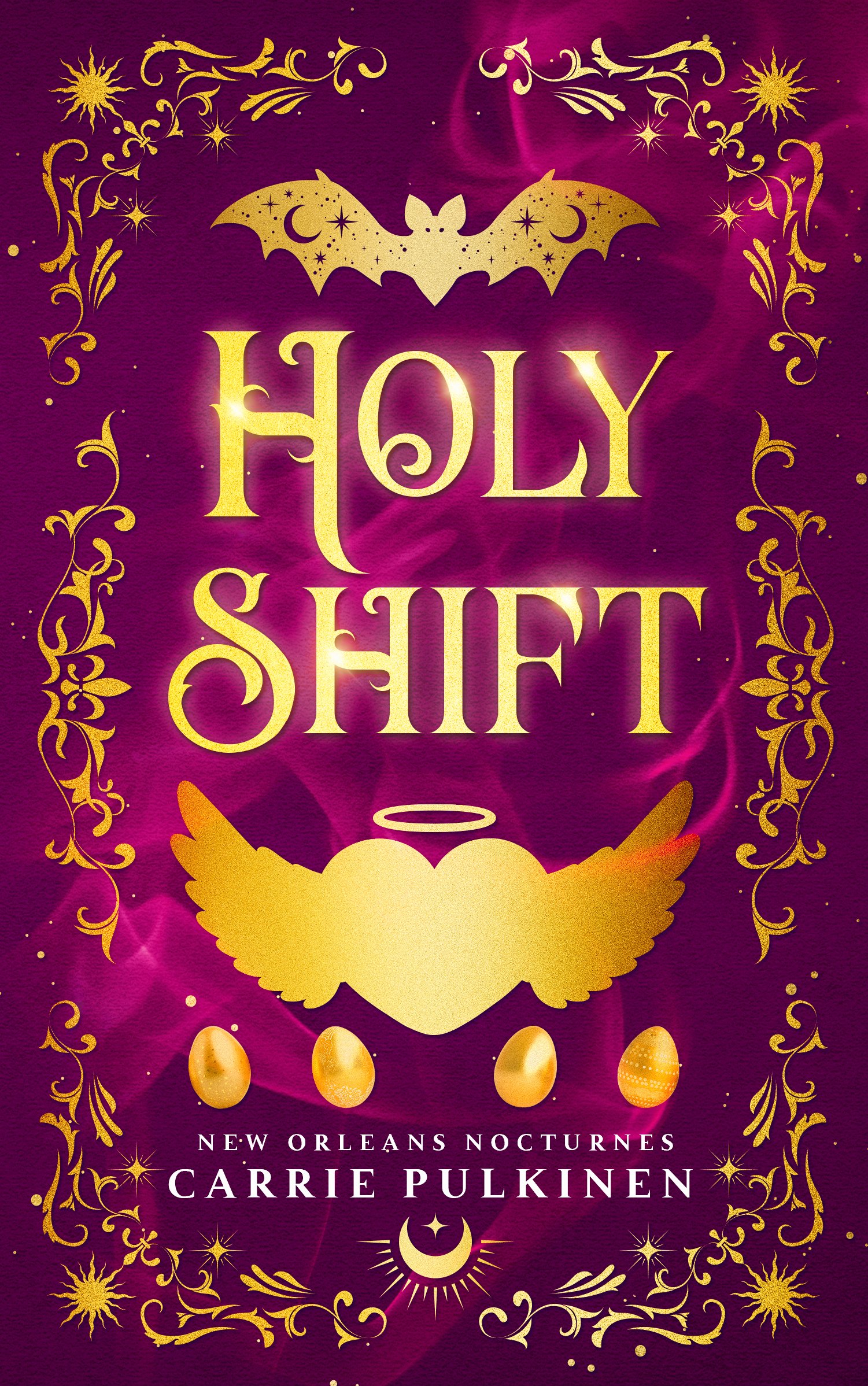 Holy Shift Ebook product image (1)