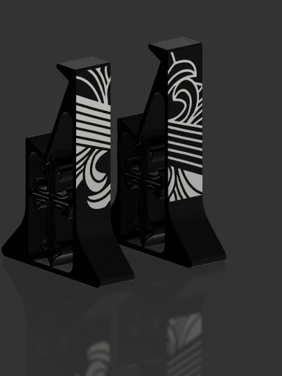 Minimal HM Labs Stand-CH Edition product image (2)