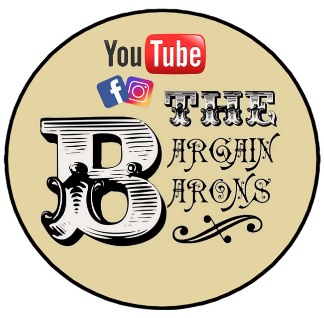 BARGAIN BARONS LOGO