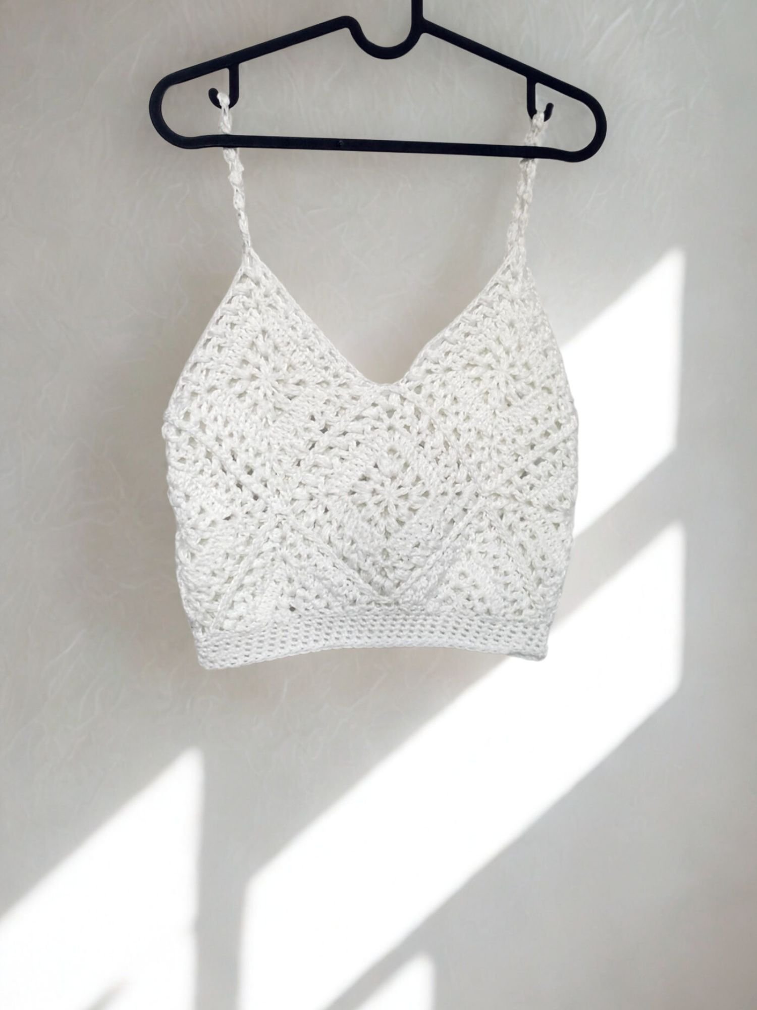 Tulip Square Crop Top product image (5)