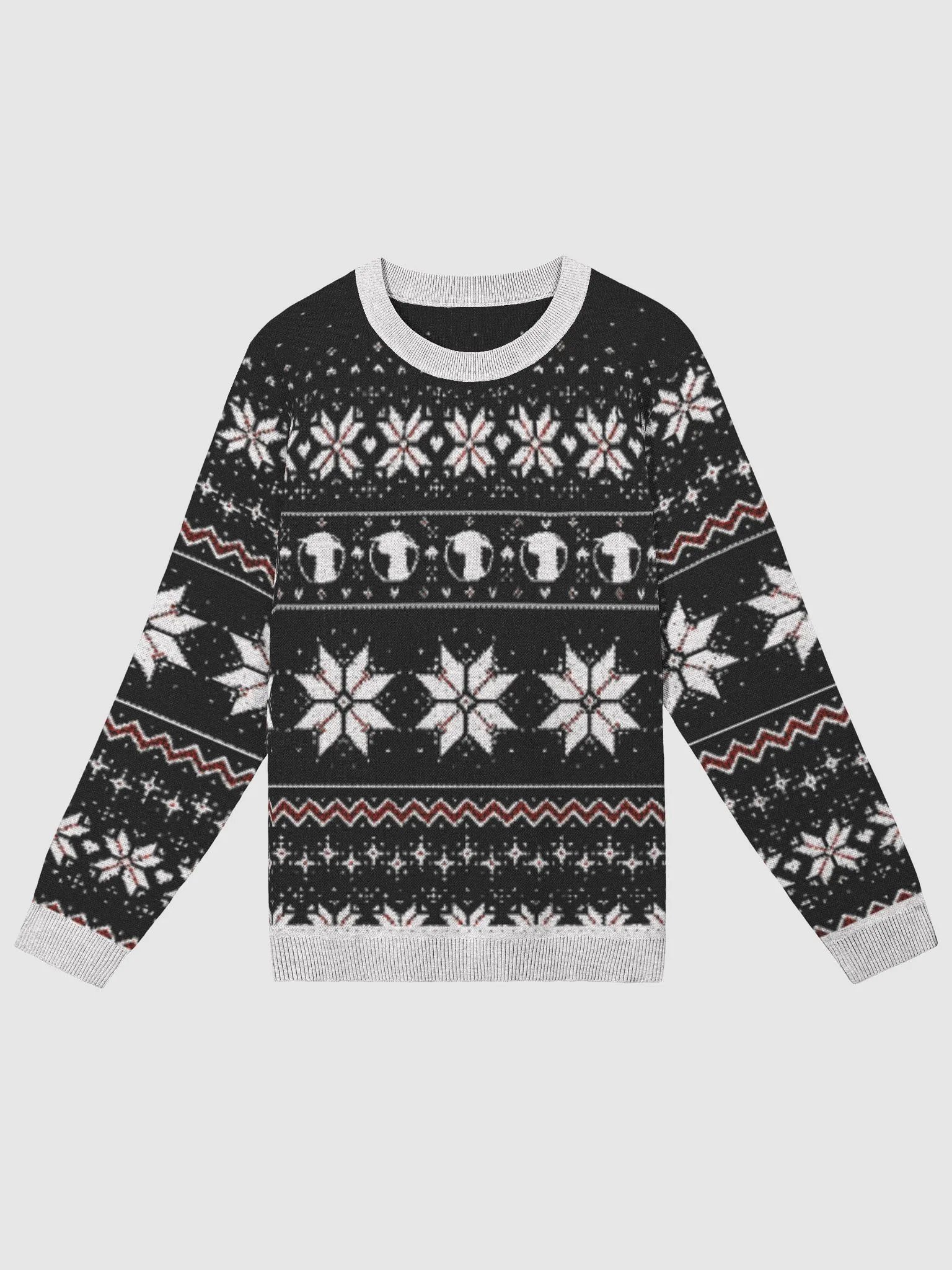 The Sensei Christmas Sweater product image (1)