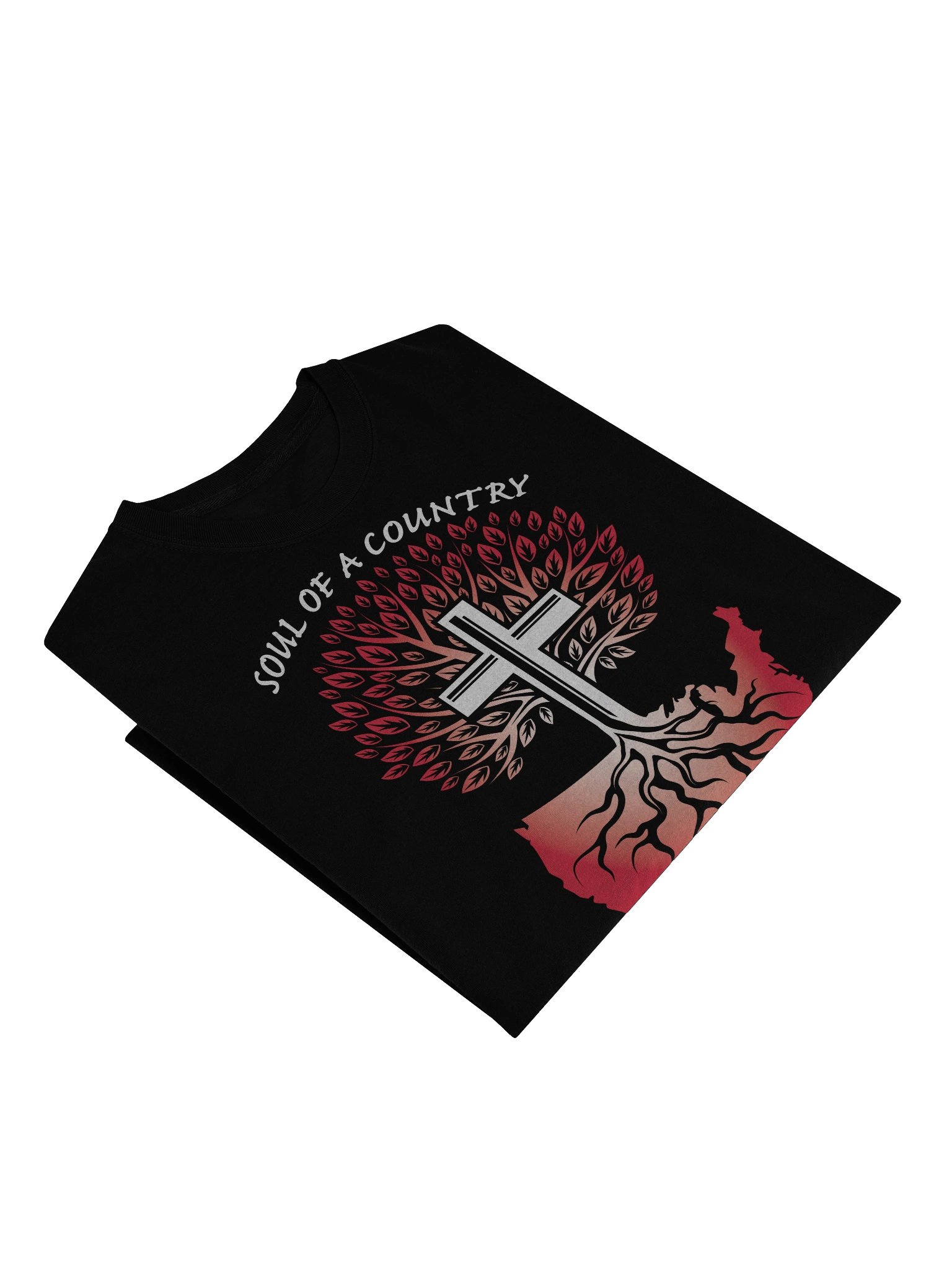 Soul Of A Country Long Sleeve Shirt product image (4)