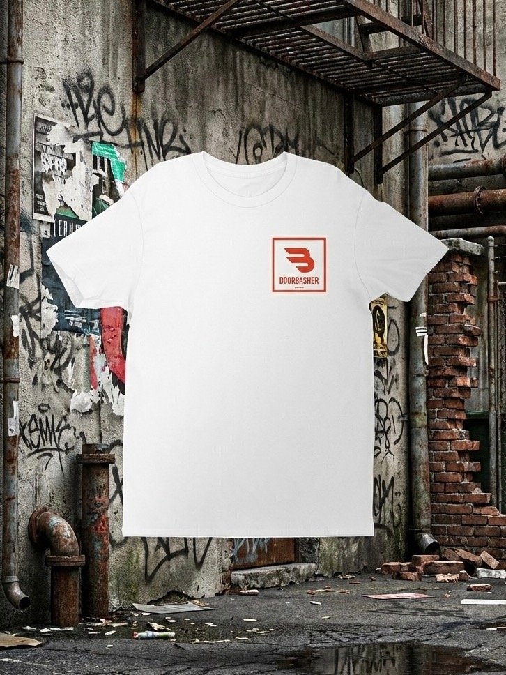 DoorBasher T-Shirt product image (1)