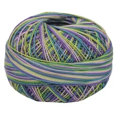 Lizbeth Size 20 - Variegated colors product image (1)