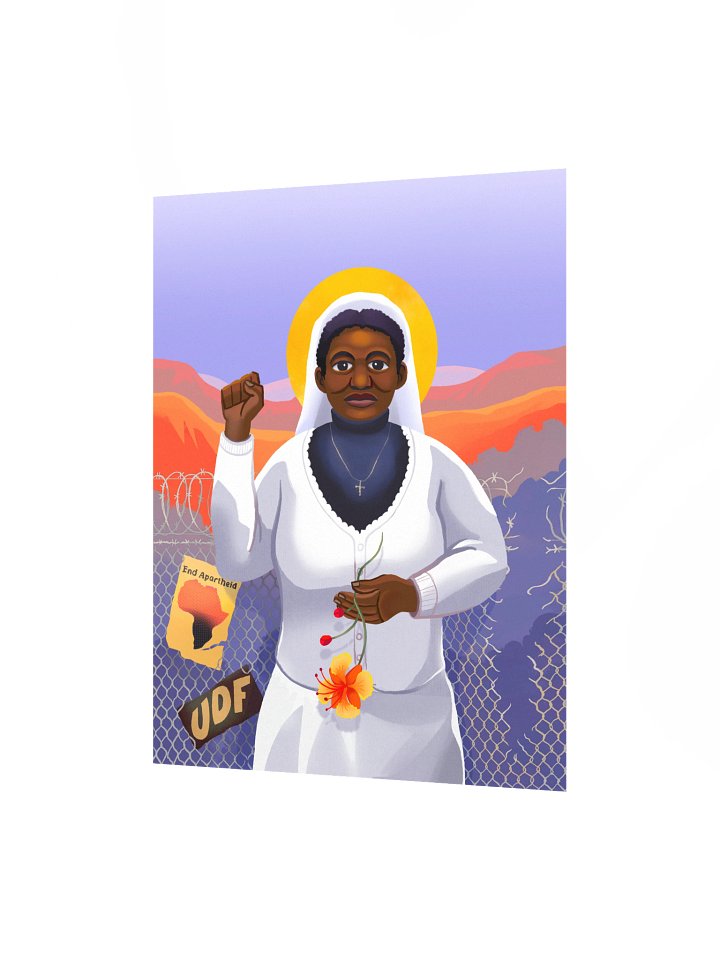 Bernard Ncube - Saint of the Margins product image (2)