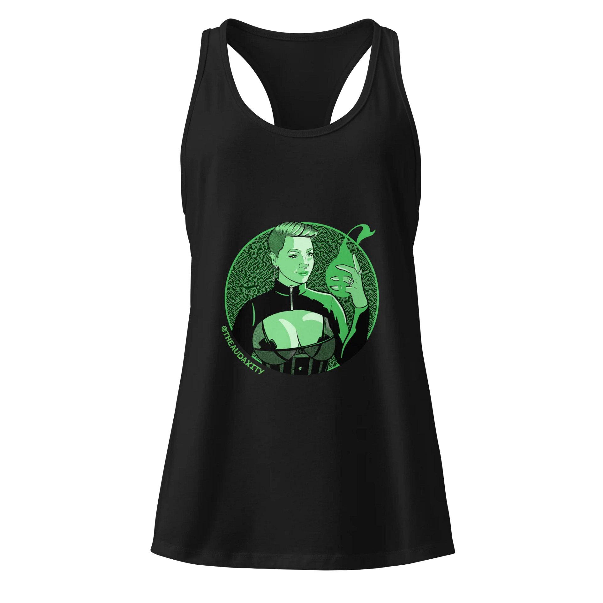 TheAudaxity Magic Racerback product image (1)