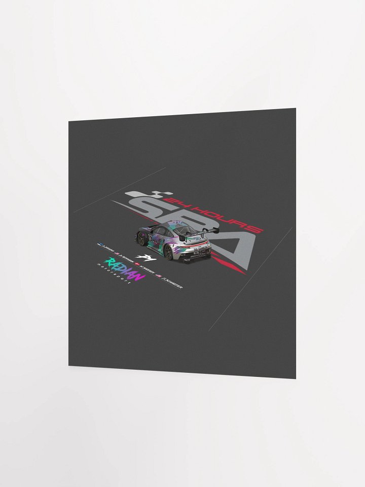 Spa Victory Matte Paper Poster product image (7)