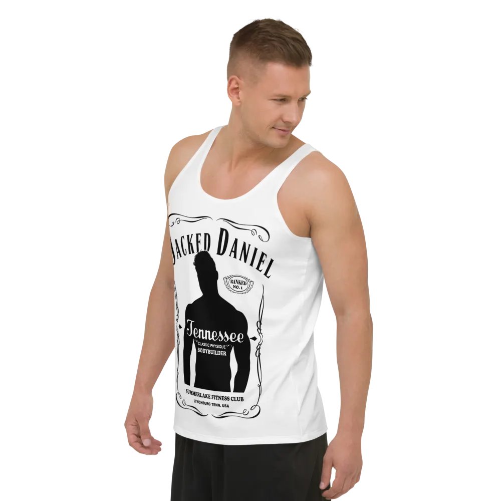 Tennessee's No. 1 Classic Physique Tank Top product image (4)