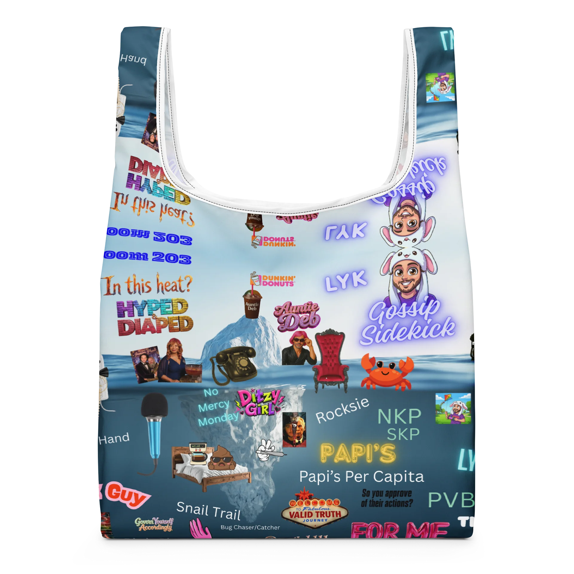 Classroom 203 Lingo Bag product image (3)