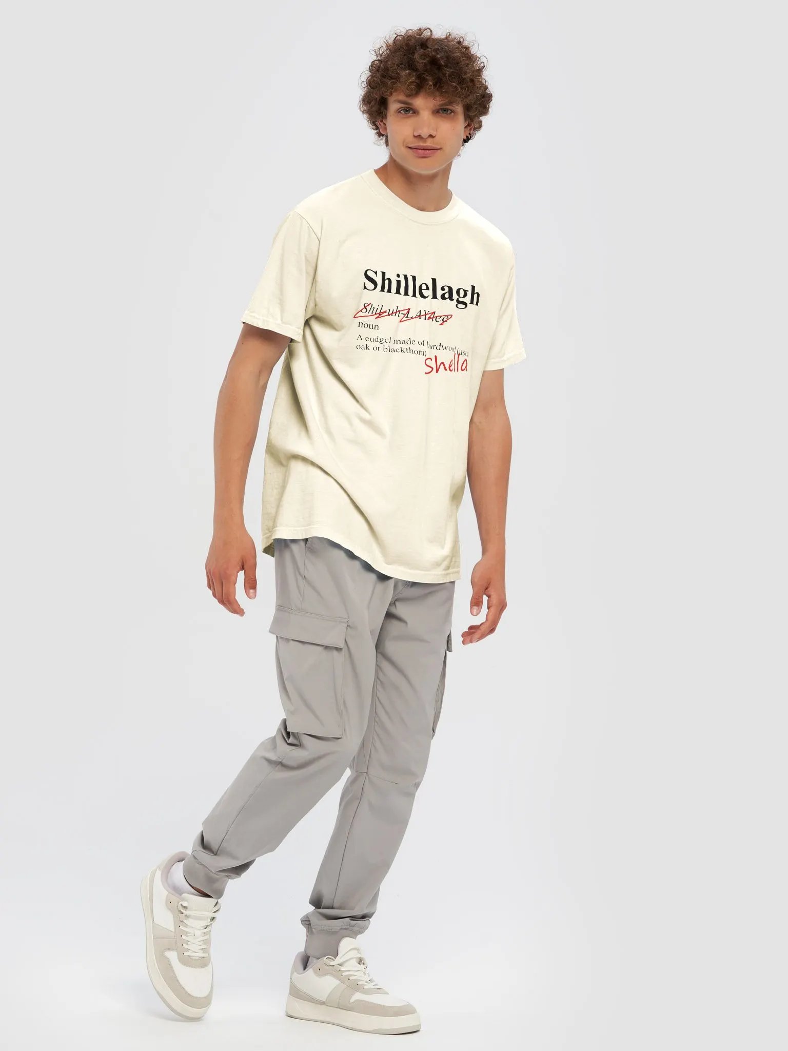 Shirt of Mispronunciation - Shillelagh product image (15)
