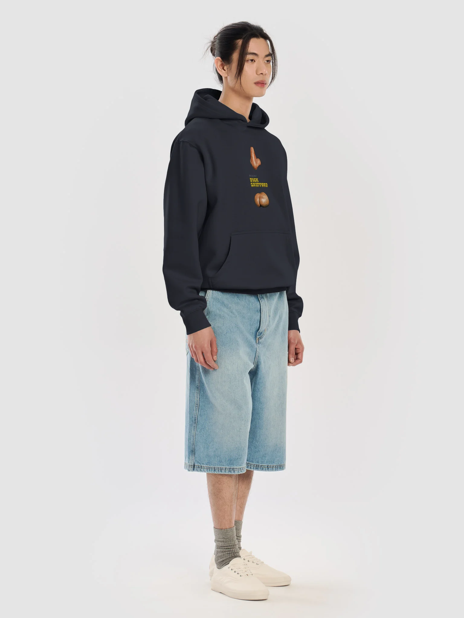 Dick Snifford Nose for Trouble Hoodie product image (15)