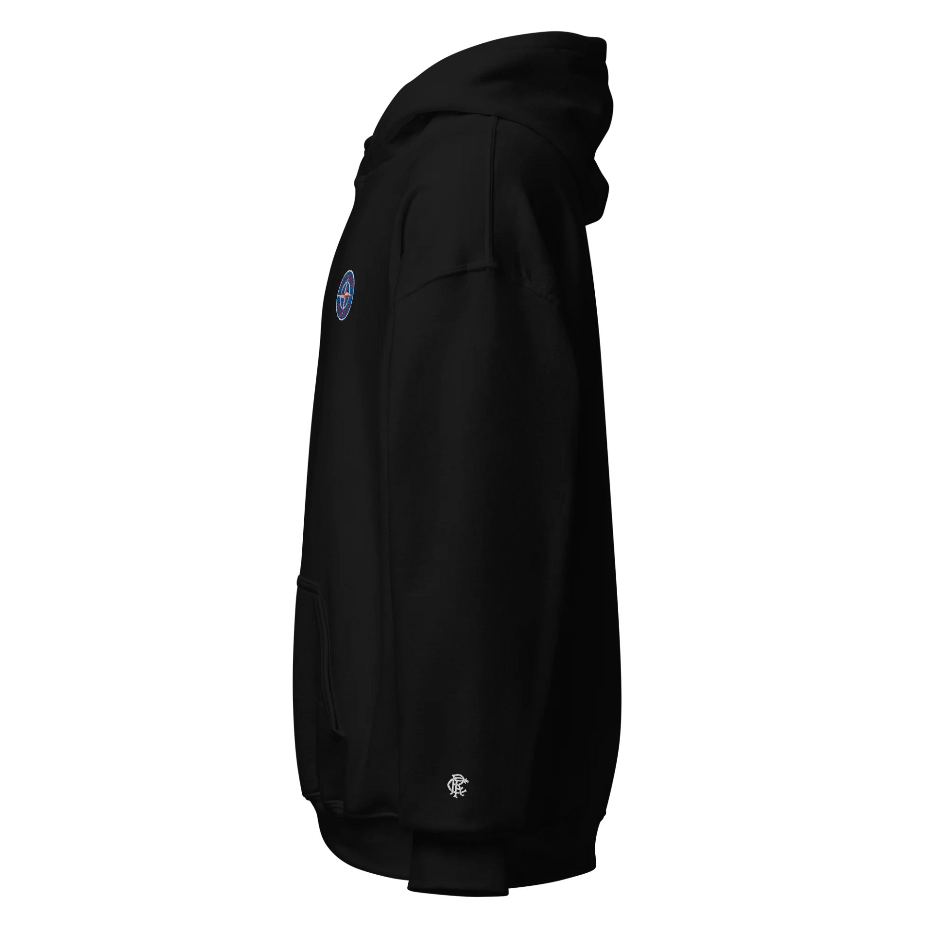 UBC "Blue Compass" Hoodie product image (3)