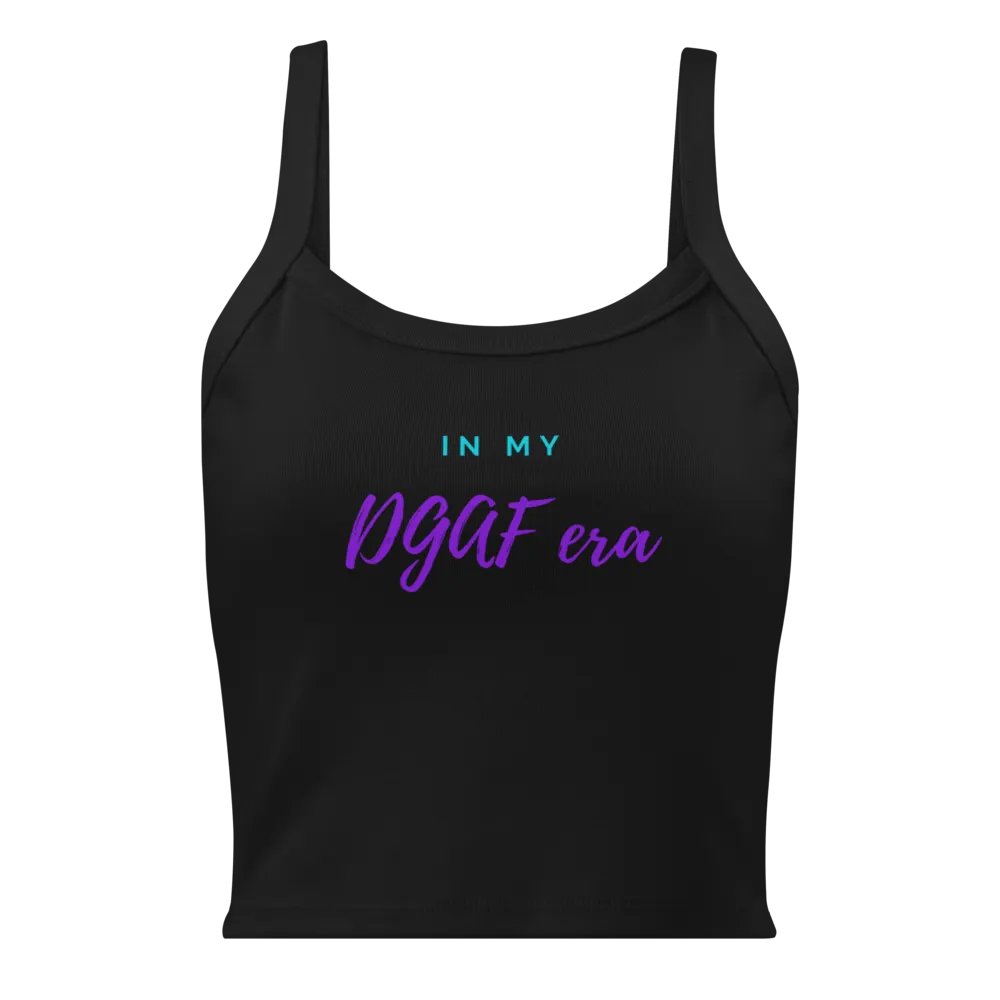 Cinnaschick DGAF Era Ladies Tank product image (7)