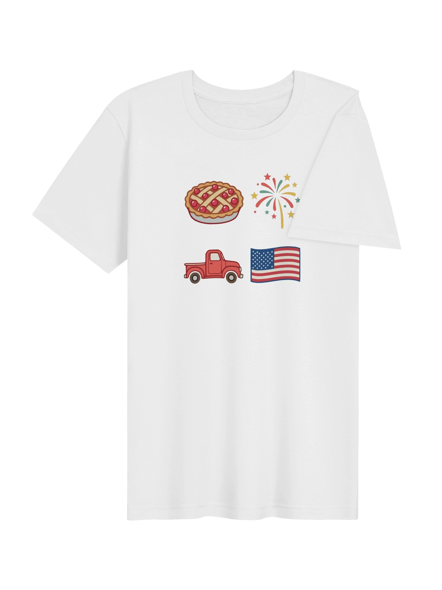 All-American Icons T-Shirt product image (37)