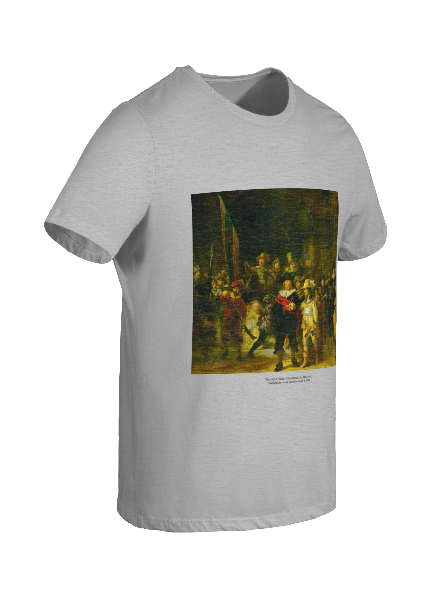 The Night Watch — Women's T-Shirt product image (8)