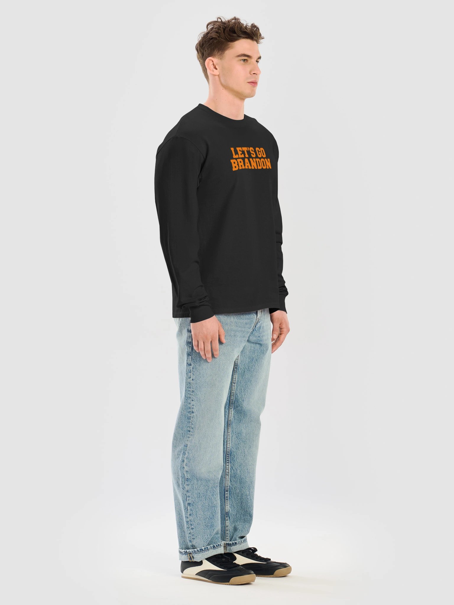 Let's Go Brandon: Champion Long-Sleeve product image (13)