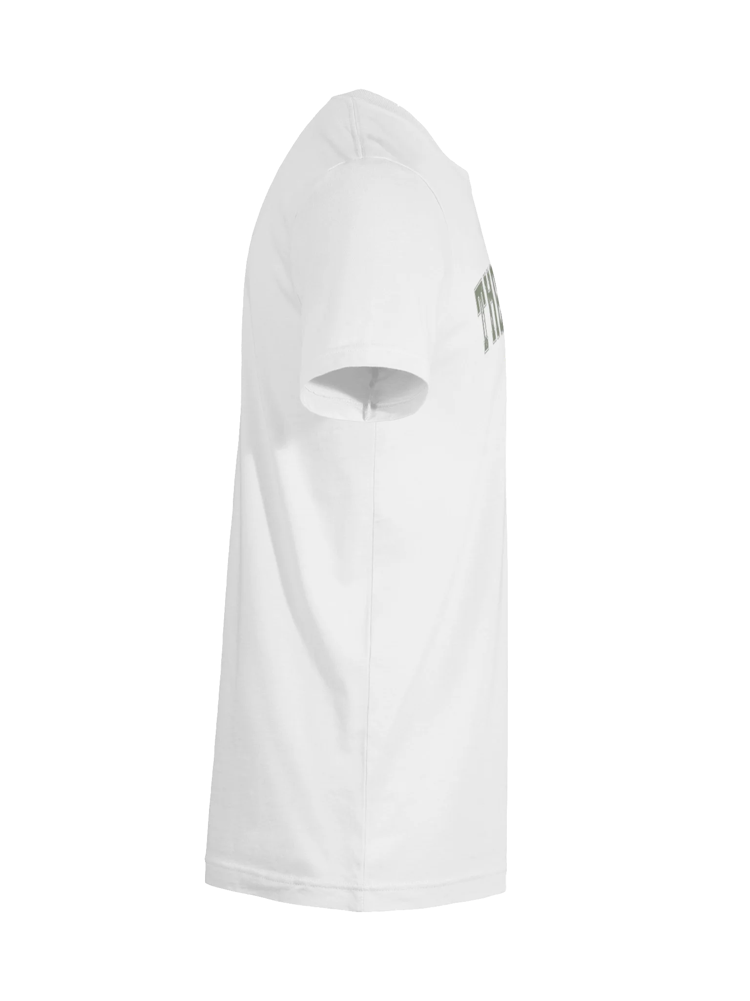 The Batch Crew T-Shirt | Minimalist Bridal Tee Sage product image (10)