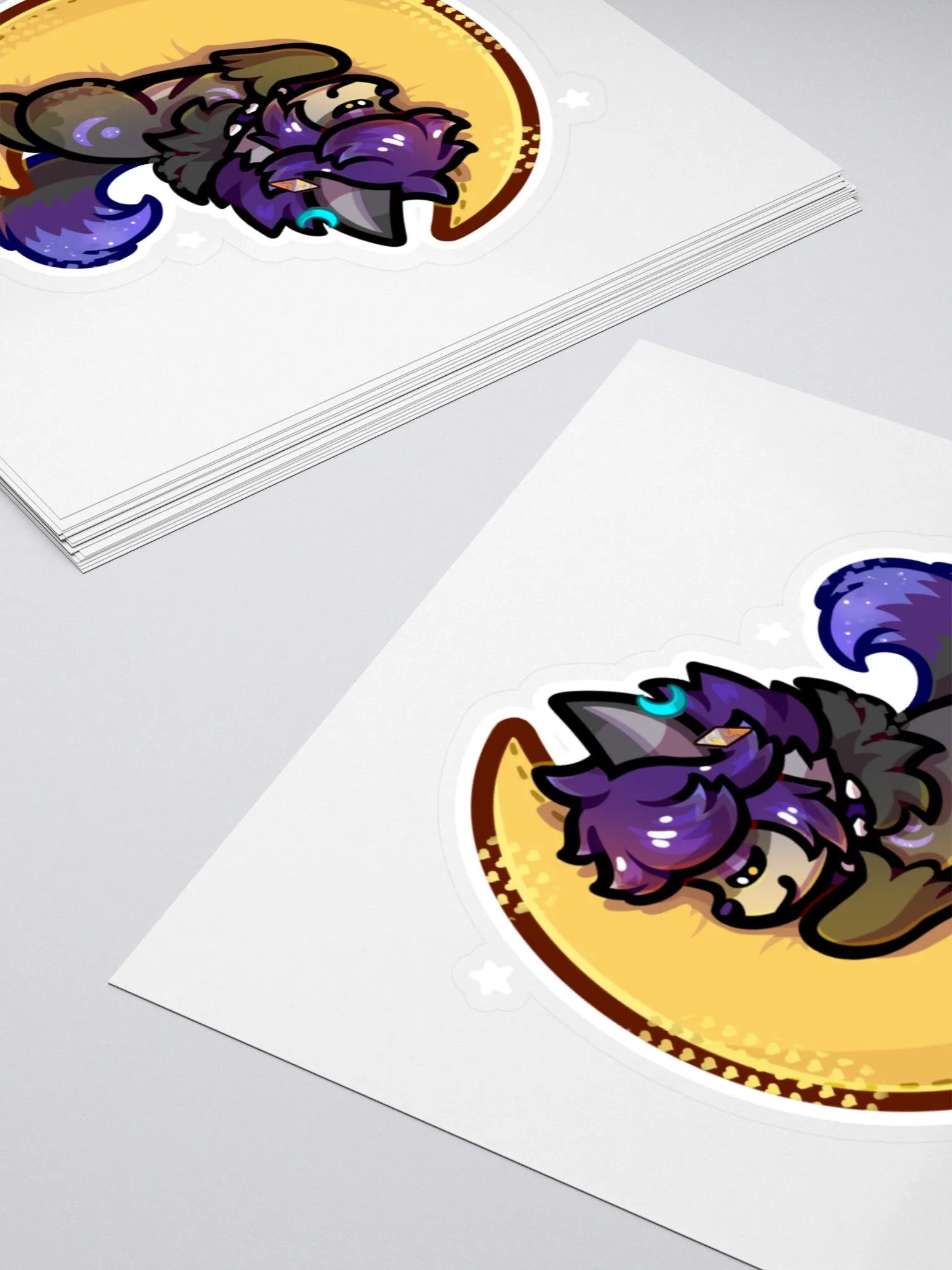 Sleepy Moon Doggo product image (4)