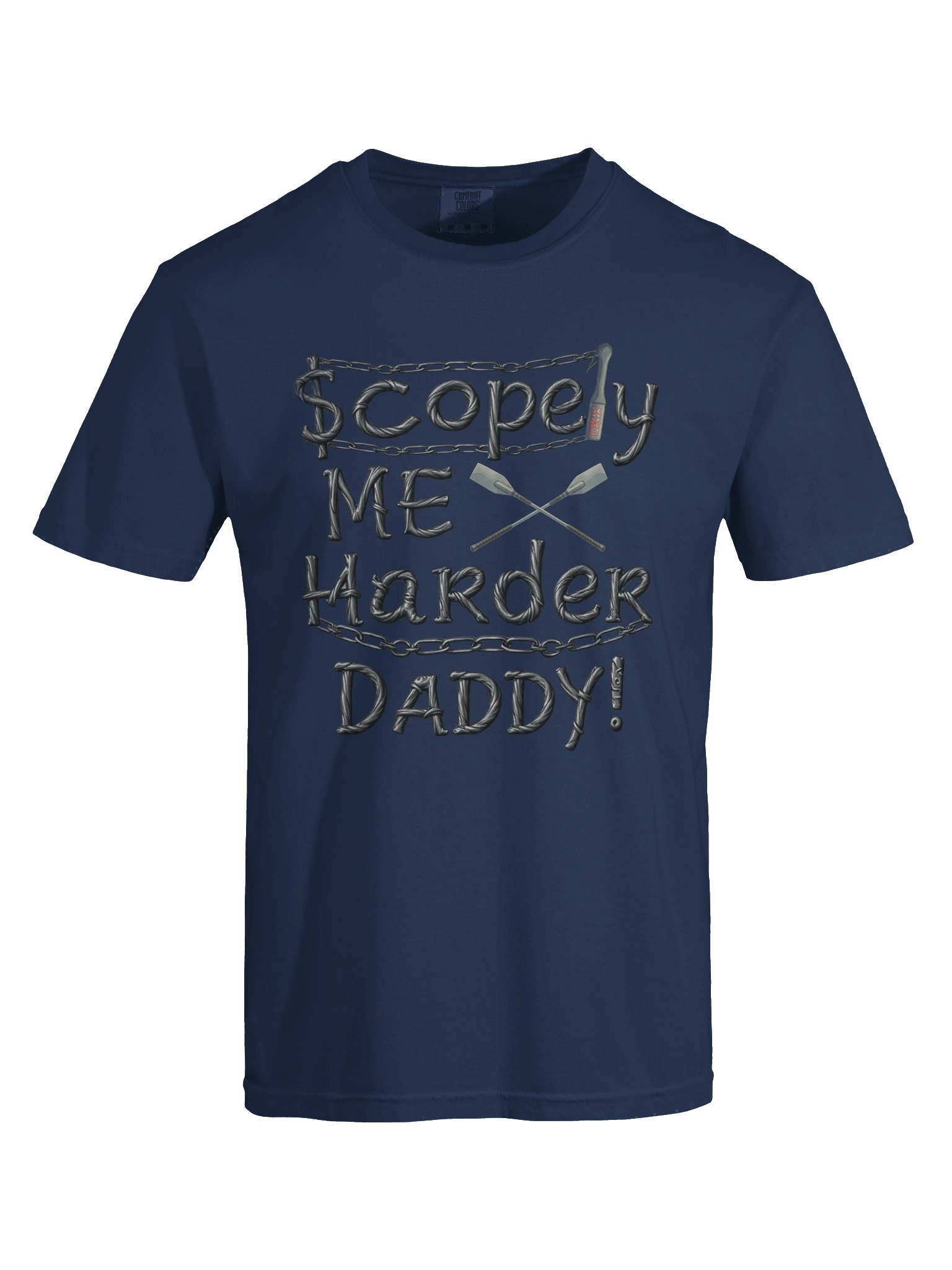 Scopely Me Harder Daddy Tee! product image (13)